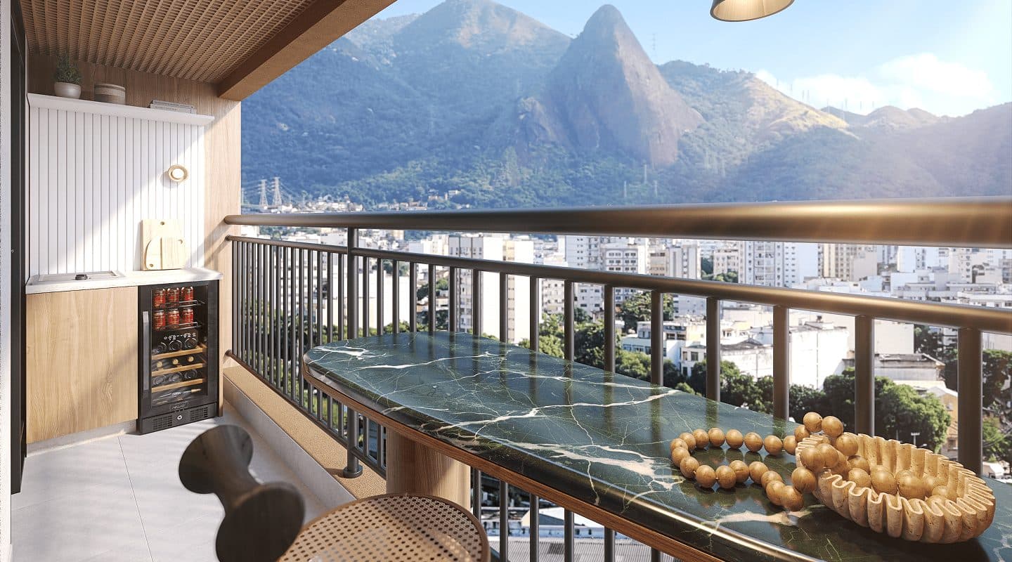 Città Riva Gran Tijuca: imagem 8