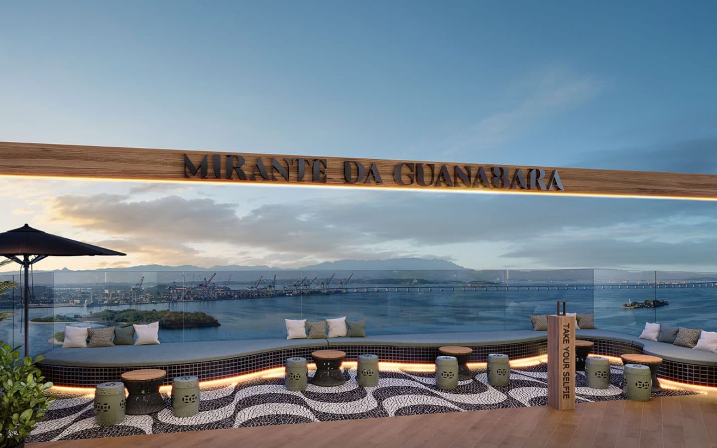 Mirante da Guanabara: imagem 2