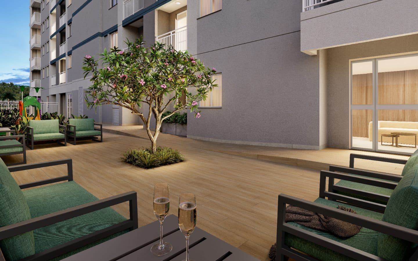 Residencial Cartola II: imagem 4